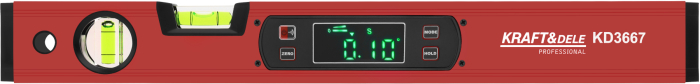 Nivela electronica 400 mm cu display LCD (KD3667) [4]