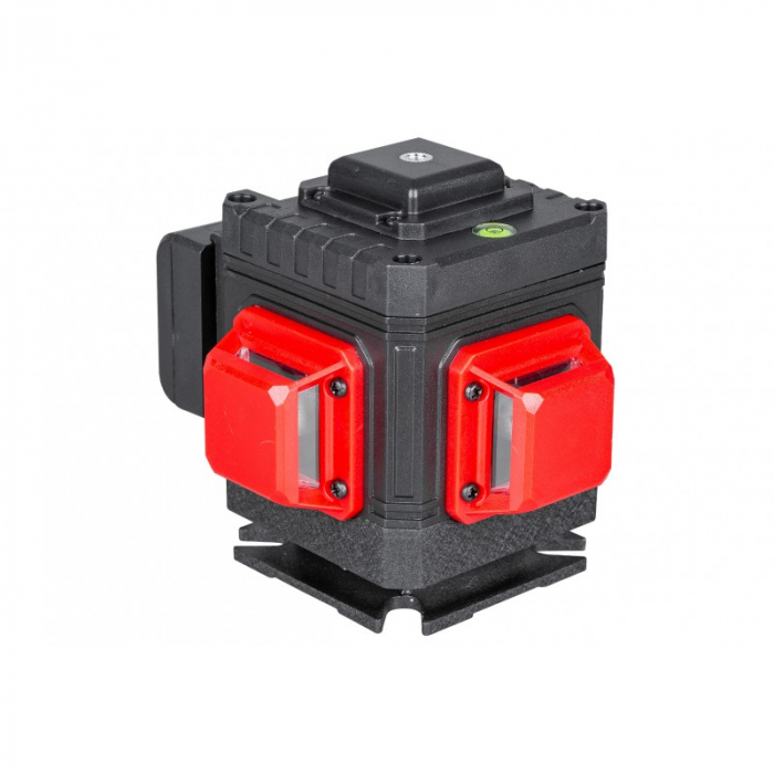 Nivela laser 360grade 12linii rotativ incrucisat 25m 4 stative trepied carcasa (LXNL3DG) [5]