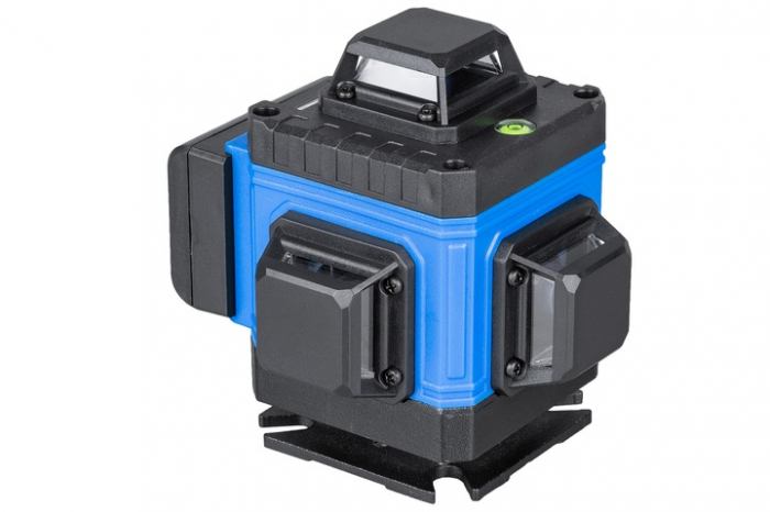 Nivela laser 360grade 16linii rotativ incrucisat 25m 4 stative trepied carcasa (ALNL4DG) [5]