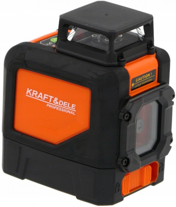 Nivela laser 360grade rotativ incrucisat 30m + suport si carcasa (KD10308) [5]