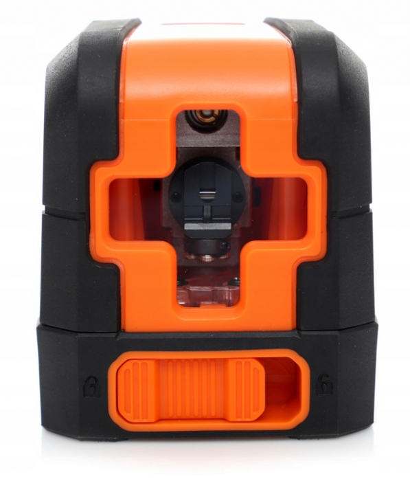 Nivela laser rotativ incrucisat  15m + suport si carcasa (KD10307) [3]