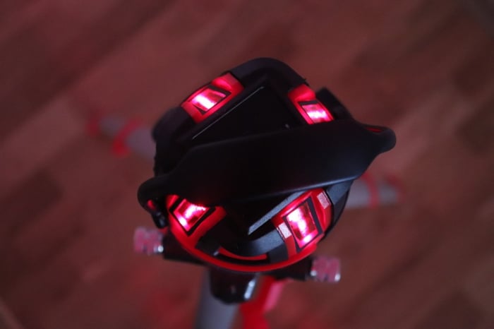 Nivela laser rotativ incrucisat  40m 5 linii cu trepied si carcasa uz interior (TL1) [6]