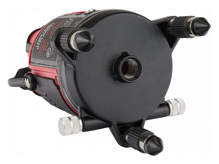 Nivela laser rotativ incrucisat 40m + suport si carcasa (RTPLK0037) [5]