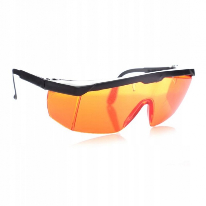 Nivela laser rotativ incrucisat 5m + trepied carcasa ochelari (KD10309) [9]