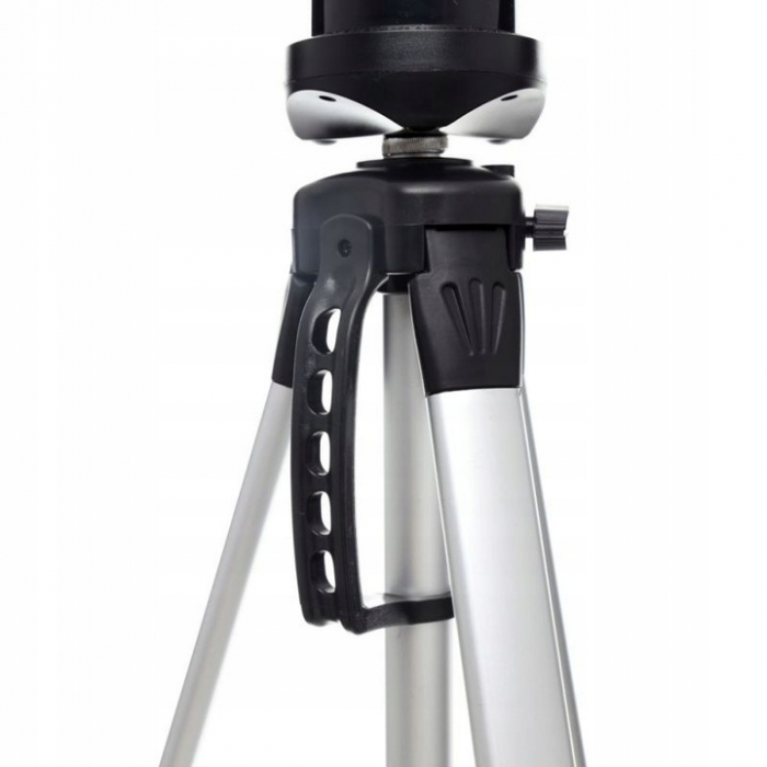 Nivela laser rotativ incrucisat 5m + trepied carcasa ochelari (KD10309) [8]