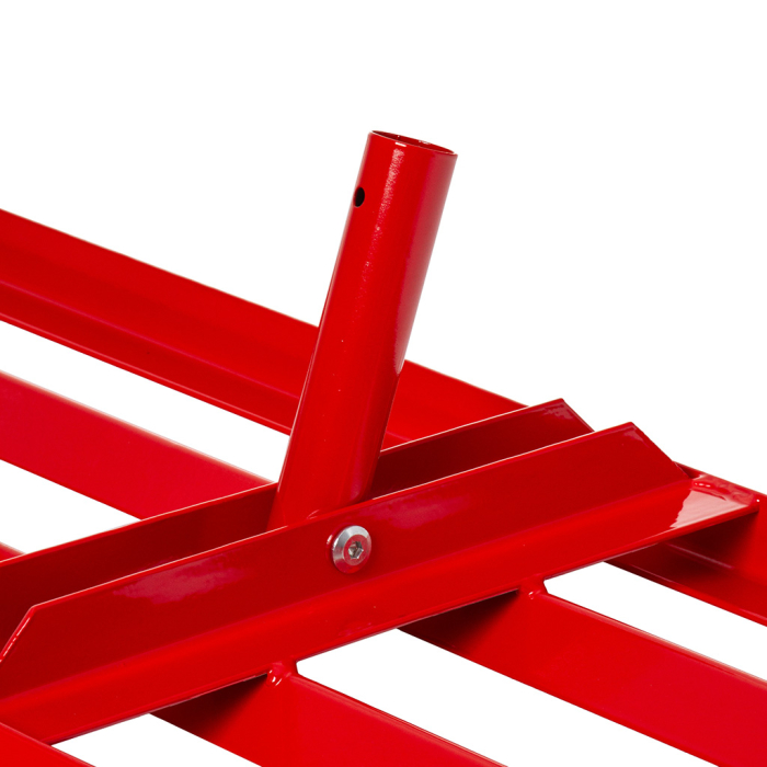 Nivela manuala pentru sol si pavaj, dimensiune mare 120 x 30 cm (M83026) [2]