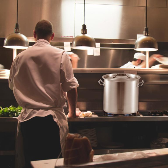 Oala inalta volum mare 33 l din otel inoxidabil 35 cm (KH-1964) [5]