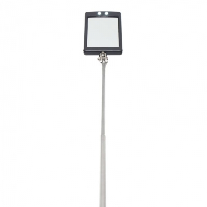 Oglinda inspectie cu brat telescopic articulat lumina LED (KD10189) [6]