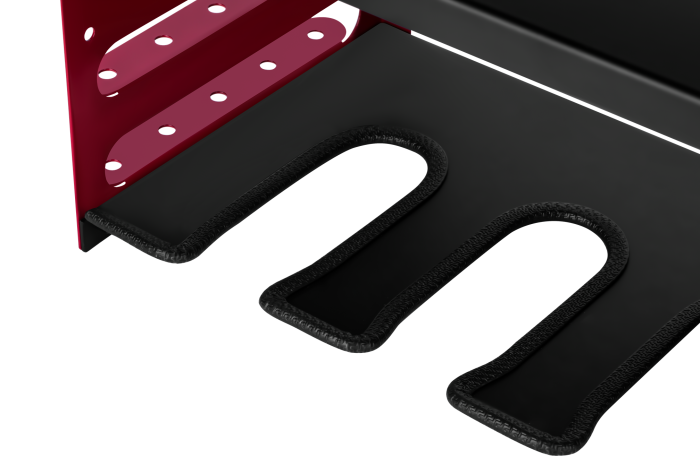 Organizator de scule suspendat, 3 niveluri de perete (KD3230) [12]