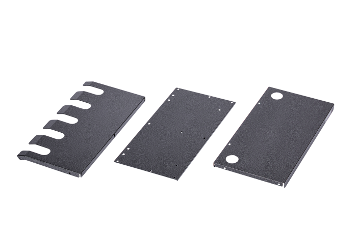 Organizator de scule suspendat, 3 niveluri de perete (KD3232) [2]