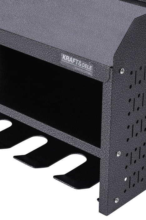 Organizator de scule suspendat, 3 niveluri de perete (KD3232) [12]