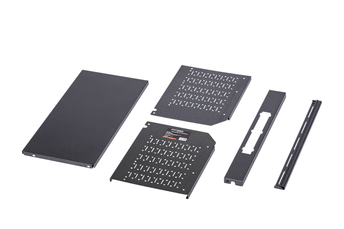 Organizator de scule suspendat, 3 niveluri de perete (KD3232) [3]