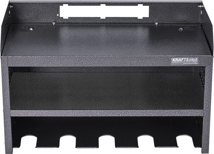Organizator de scule suspendat, 3 niveluri de perete (KD3232) [5]