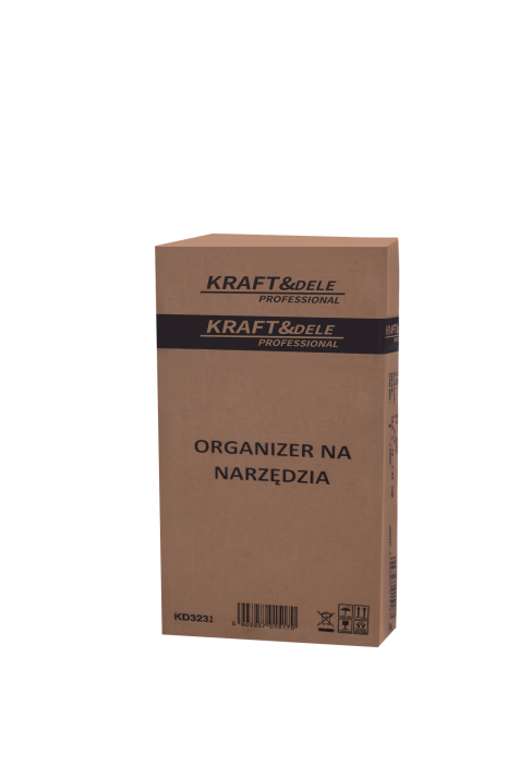 Organizator de scule suspendat, cu dulap de perete (KD3231) [13]