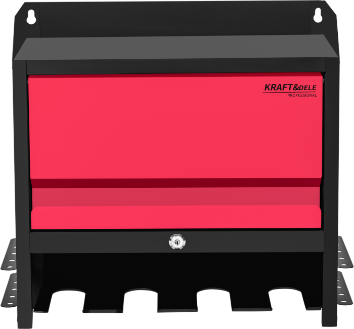 Organizator de scule suspendat, cu dulap de perete (KD3231) [2]