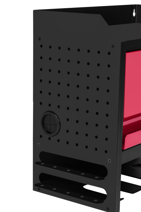 Organizator de scule suspendat, cu dulap de perete (KD3231) [11]