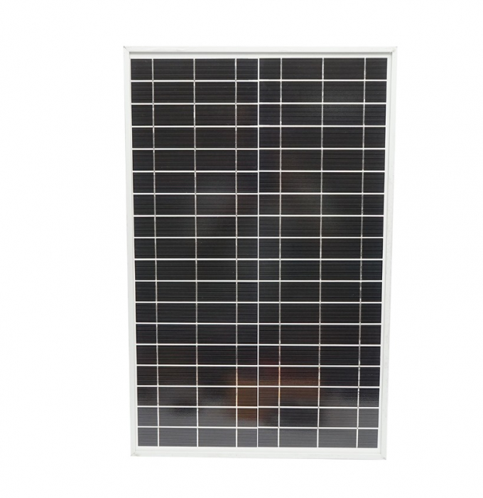 Pachet aparat generator impulsuri 12 Joule panou solar 30W baterie 12V 12Ah cutie din inox pentru gard electric (BK87633) [9]