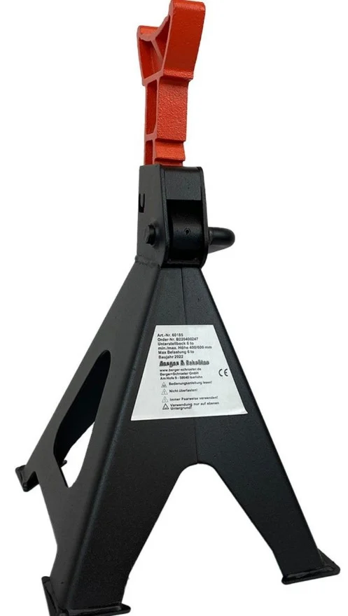 Pachet cric hidraulic 2.5T + set 2 suporti 3T + cheie cruce +2 pene blocare anvelope (14306-N+OX-467+KD10532+PM-GKPK-133T) [14]