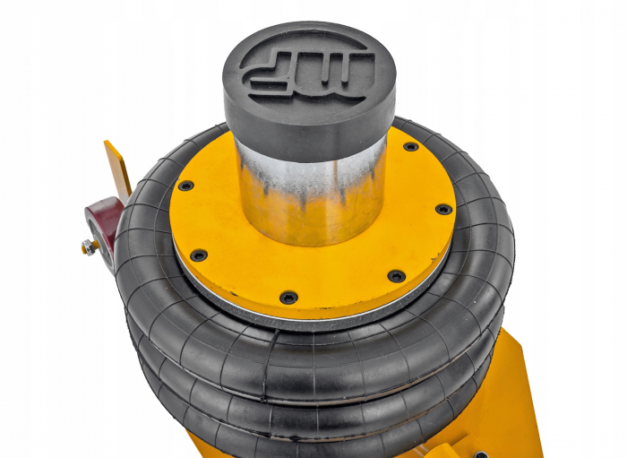 Pachet cric pneumatic 3.5T cu inaltator 15-50cm + pistol impact 1600Nm + chei impact 12-24mm si prelungitor (MP0500N-OR+12204) [9]