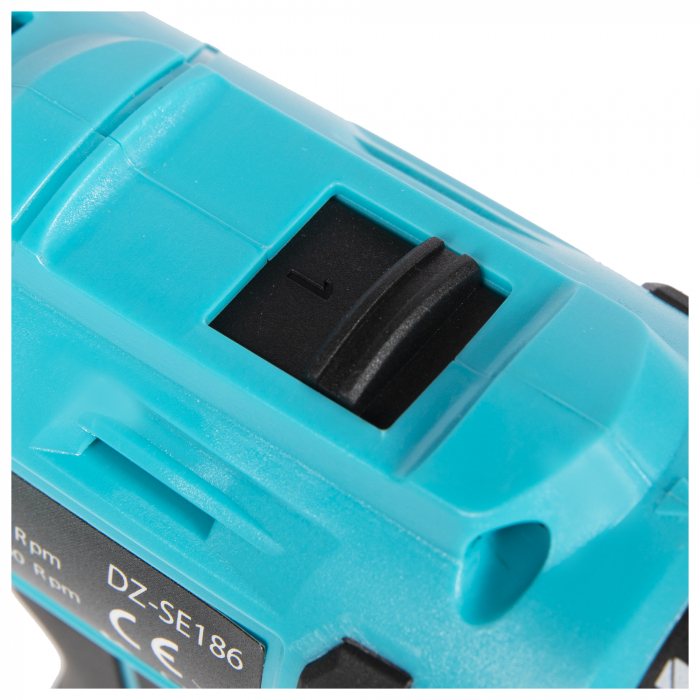 Pachet masina gaurit filetanta + drujba 10tol + flex 2baterii 18V (184+186+200) [11]
