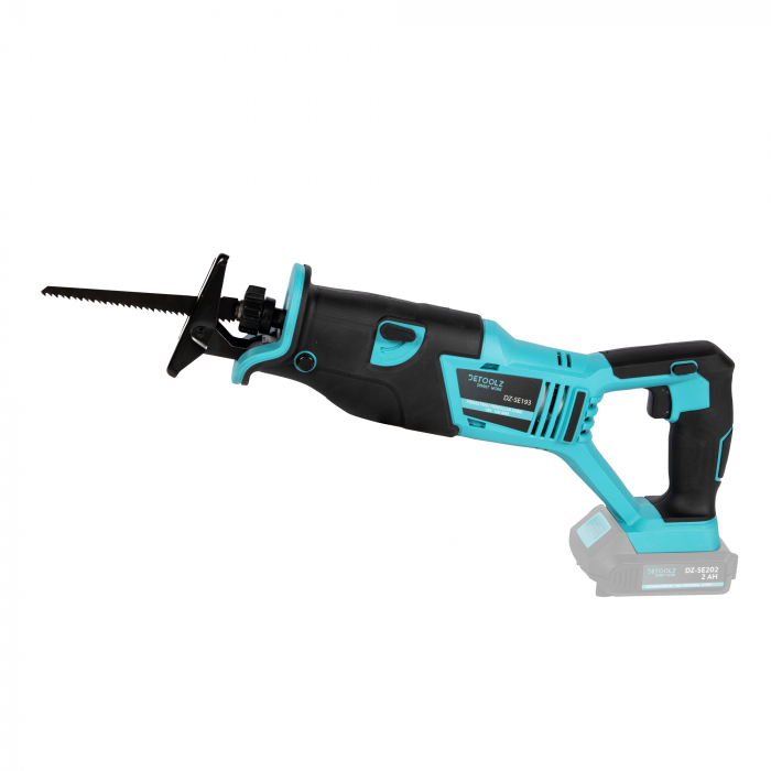 Pachet masina insurubat impact 150Nm + fierastrau pendular sabie + flex 2baterii 18V (184+189+193) [4]