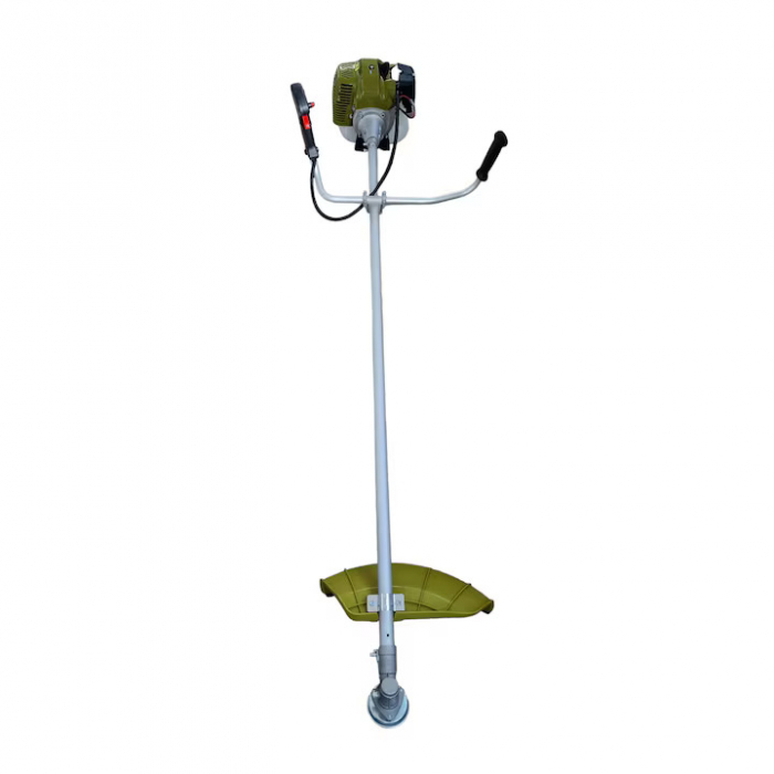Pachet motocoasa si drujba motofierastrau benzina 4.7CP + 15accesorii (EL5200+EL5500+15) [7]