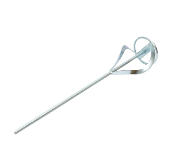 Paleta, amestecator vopsea, adeziv, mortar cu tija patrata 400x80x8mm DISPZ42 (BK79919) [3]