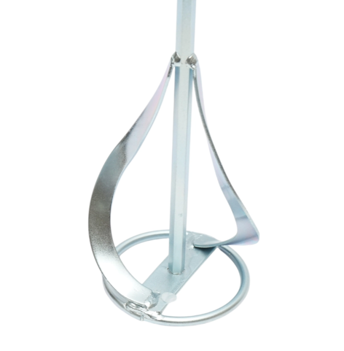 Paleta, amestecator vopsea, adeziv, mortar cu tija patrata 400x80x8mm DISPZ42 (BK79919) [4]