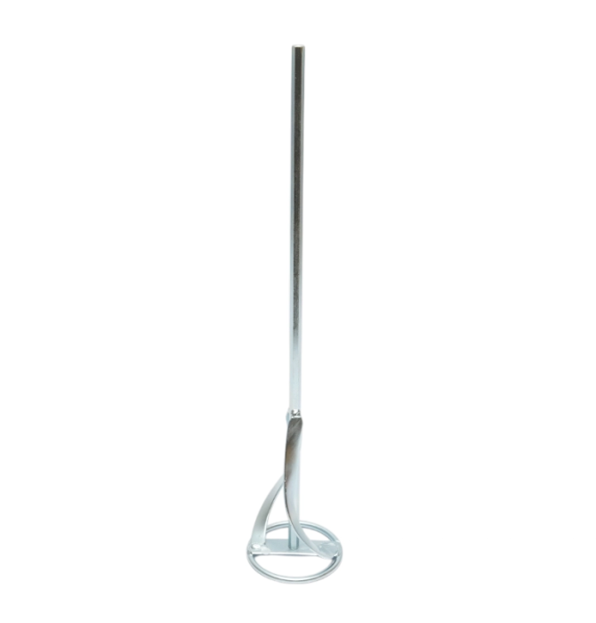 Paleta, amestecator vopsea, adeziv, mortar cu tija patrata 400x80x8mm DISPZ42 (BK79919) [2]