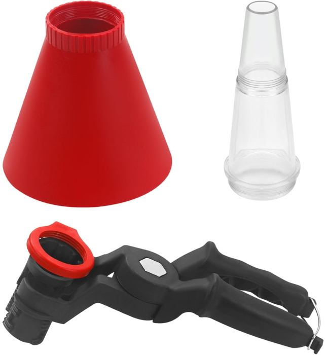 Palnie ulei cu maner reglabil, diametru 125 mm, inaltime 280 mm, fixare 30-70 mm (KD12637) [6]