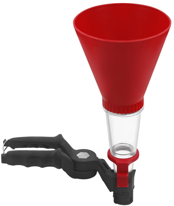 Palnie ulei cu maner reglabil, diametru 125 mm, inaltime 280 mm, fixare 30-70 mm (KD12637) [11]