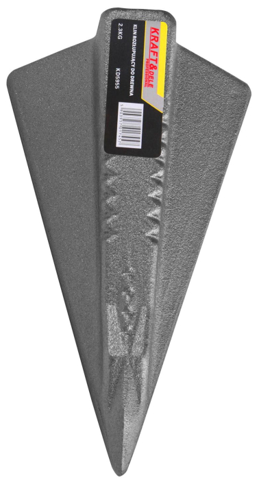 Pana pentru despicat lemne, 2,3 kg (KD5955) [4]