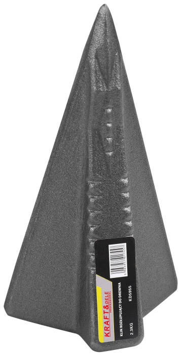 Pana pentru despicat lemne, 2,3 kg (KD5955) [9]