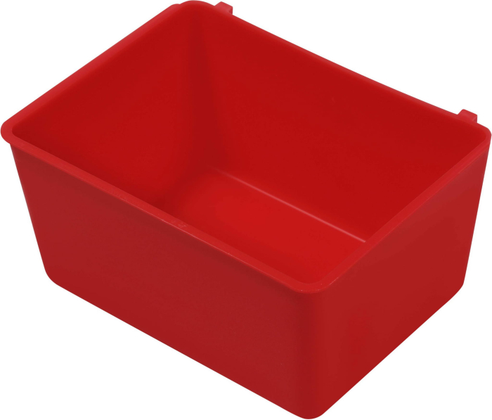 Panou metalic scule 112x45 cm cu suporturi si carlige pentru organizare atelier (KD11897) [10]