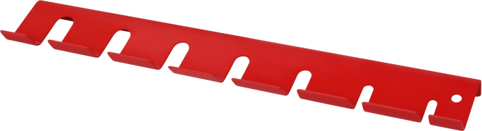 Panou metalic scule 80x60 cm, perforat, montare perete, cu suporturi si carlige (KD11896) [19]