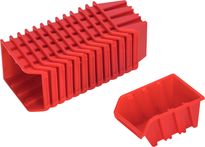 Panou pentru organizare scule de perete  115 x 78 cm + accesorii (KD11863) [2]