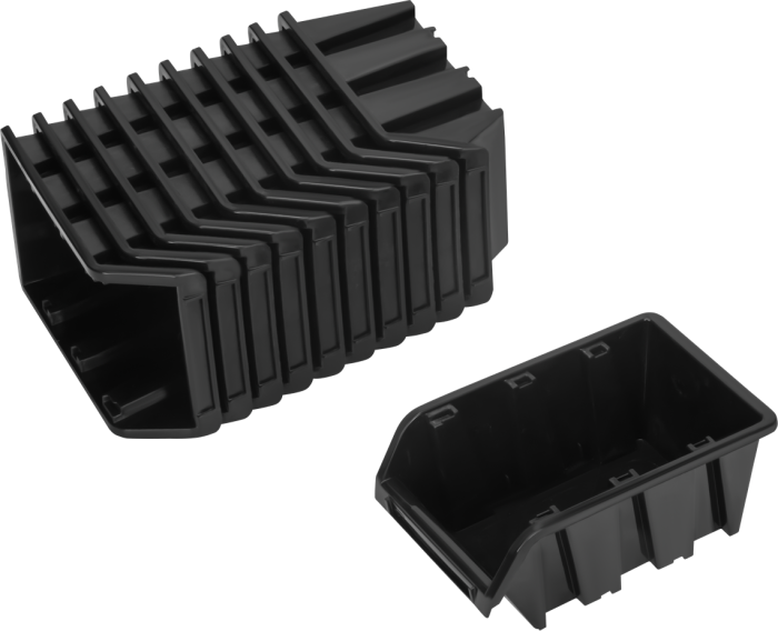 Panou pentru organizare scule de perete  115 x 78 cm + accesorii (KD11863) [3]