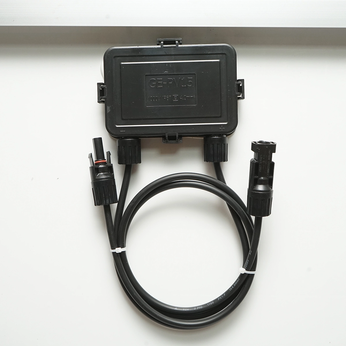 Panou solar 100W fotovoltaic monocristalin 1030x460x30mm Breckner Germany (87TH445) [4]