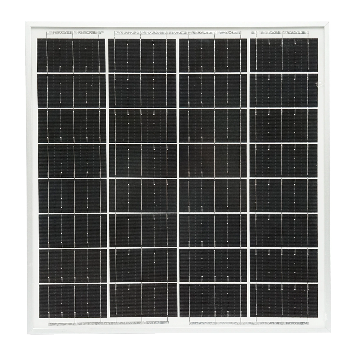 Panou solar 30W fotovoltaic monocristalin 440x425x45mm DISLE68 (40TH124) [1]