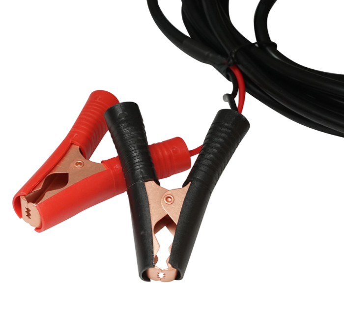 Panou solar portabil 240W monocristalin tip valiza cu regulator 12/24V si 2 porturi USB (BK87480) [8]