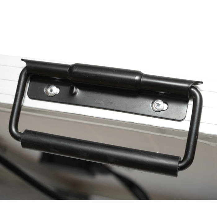 Panou solar portabil 240W monocristalin tip valiza cu regulator 12/24V si 2 porturi USB (BK87480) [9]