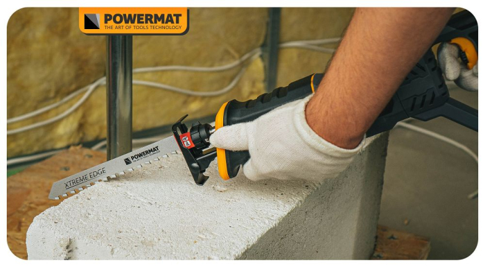 Panza fierastrau sabie BCA si caramida Carbura HM/TC 240mm PM1396 (PM-BDP-240T) [20]