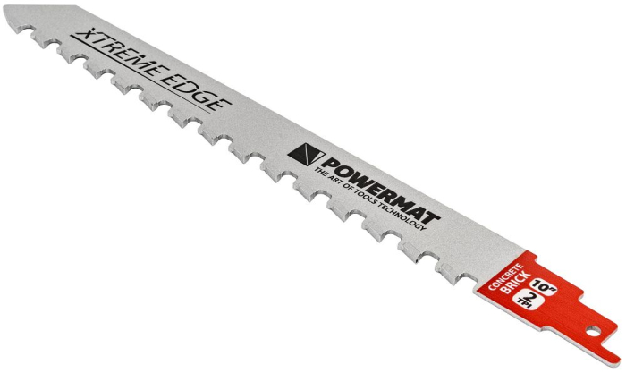 Panza fierastrau sabie BCA si caramida Carbura HM/TC 240mm PM1396 (PM-BDP-240T) [5]