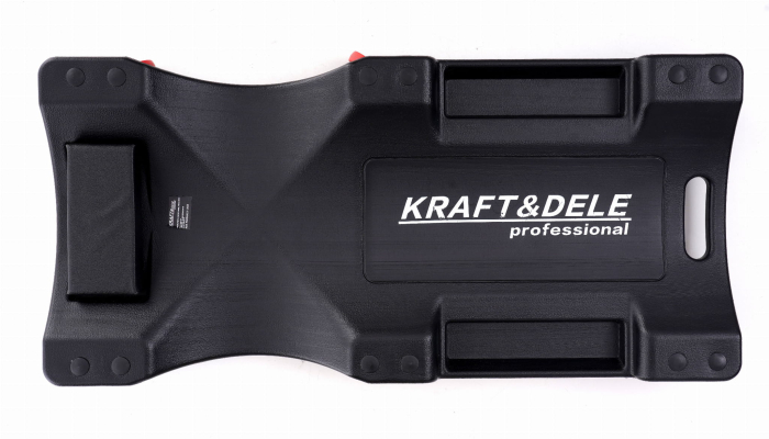 Pat Carucior pentru service auto tip scoica (KD350) [2]