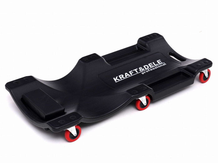 Pat Carucior pentru service auto tip scoica (KD350) [7]