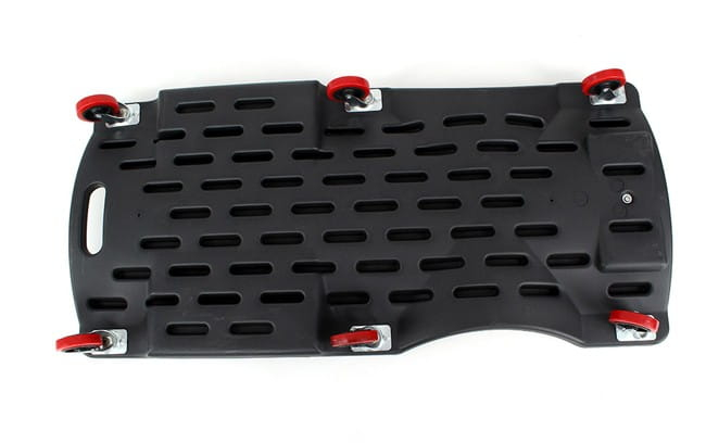 Pat Carucior pentru service auto tip scoica (KD379) [8]