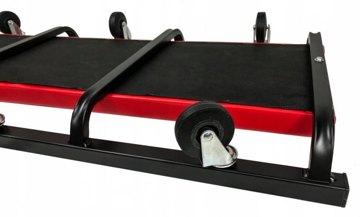 Pat mobil targa atelier mecanic auto cu roti (V83250) [2]
