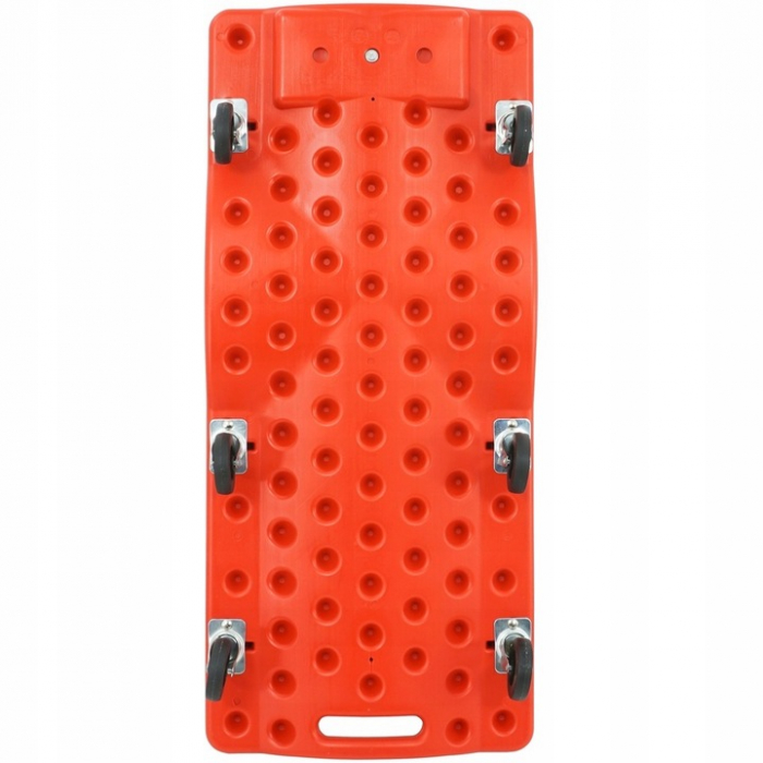 Pat mobil targa atelier mecanic auto cu roti (V83251) [6]