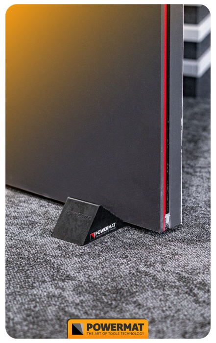 Pene de cauciuc blocare vehicul pana cale opritoare roata PM1359 (PM-GKPK-133T) [11]