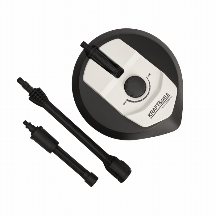 Perie de Curatat Pavaj Pereti + Lance (KD669) [4]